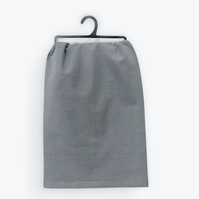 Funny Wine Towel – Novinophobia | 100% Cotton | Wine Country INC