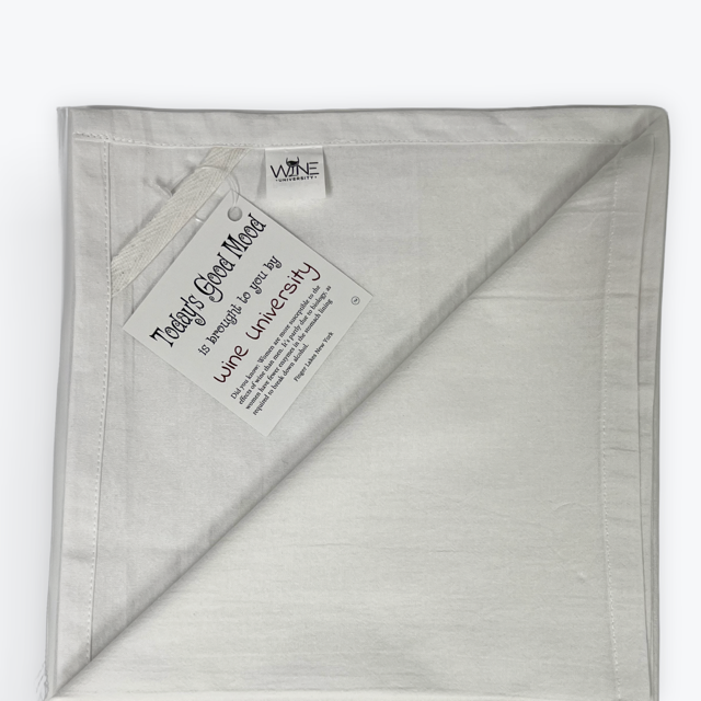 Funny Wine Towel – I'm Having Six | 100% Cotton | Wine Country INC