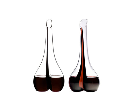 Riedel Decanters Black Tie Smile - Regular