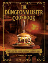 Düngeonmeister Cookbook by Jef Aldrich