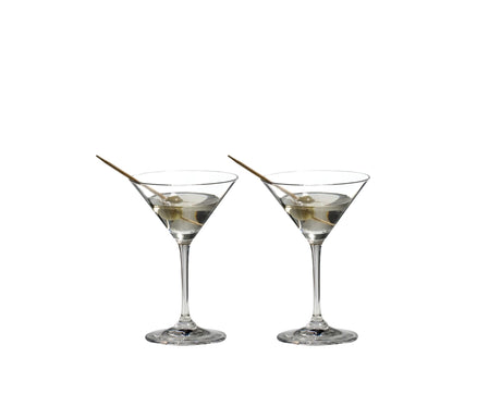 Riedel Vinum Martini Glasses -  Set of 2