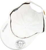 Beer People White Snapback Beer Hat