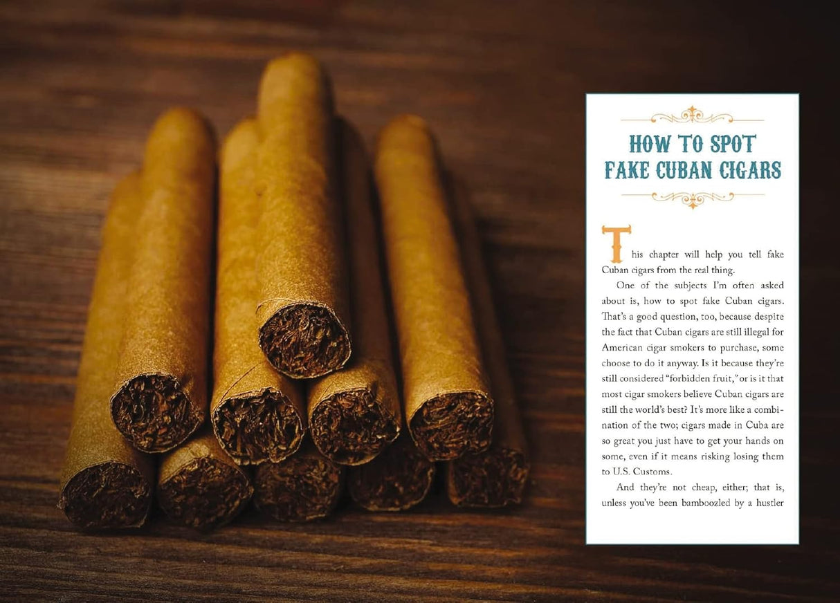 The Cuban Cigar Handbook