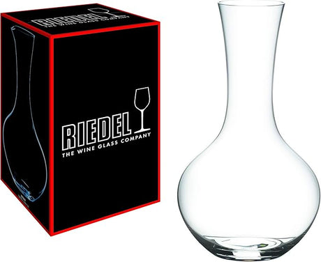 Riedel Syrah Magnum Crystal Wine Decanters