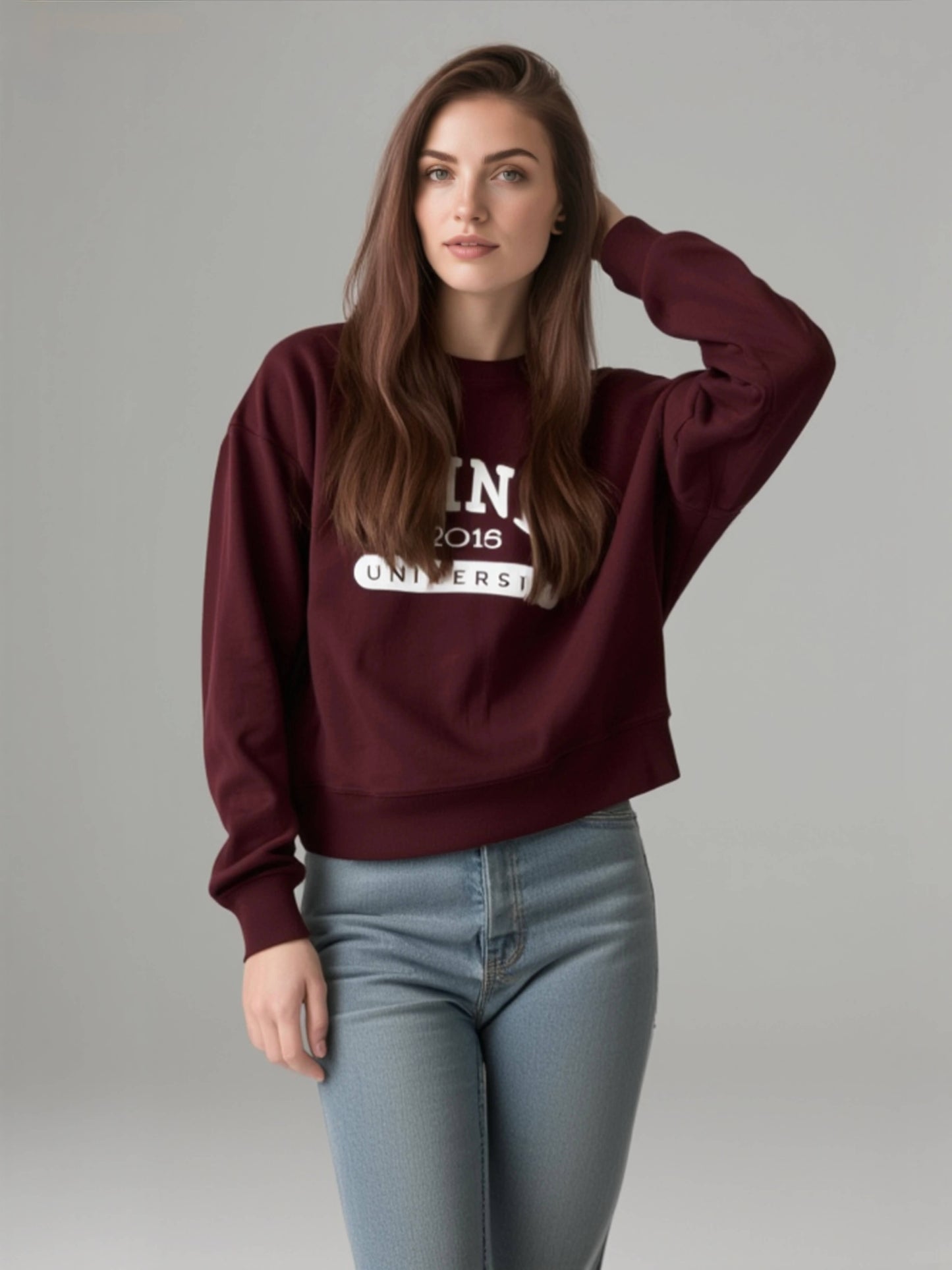 Official Wine University® Crewneck Sweatshirt