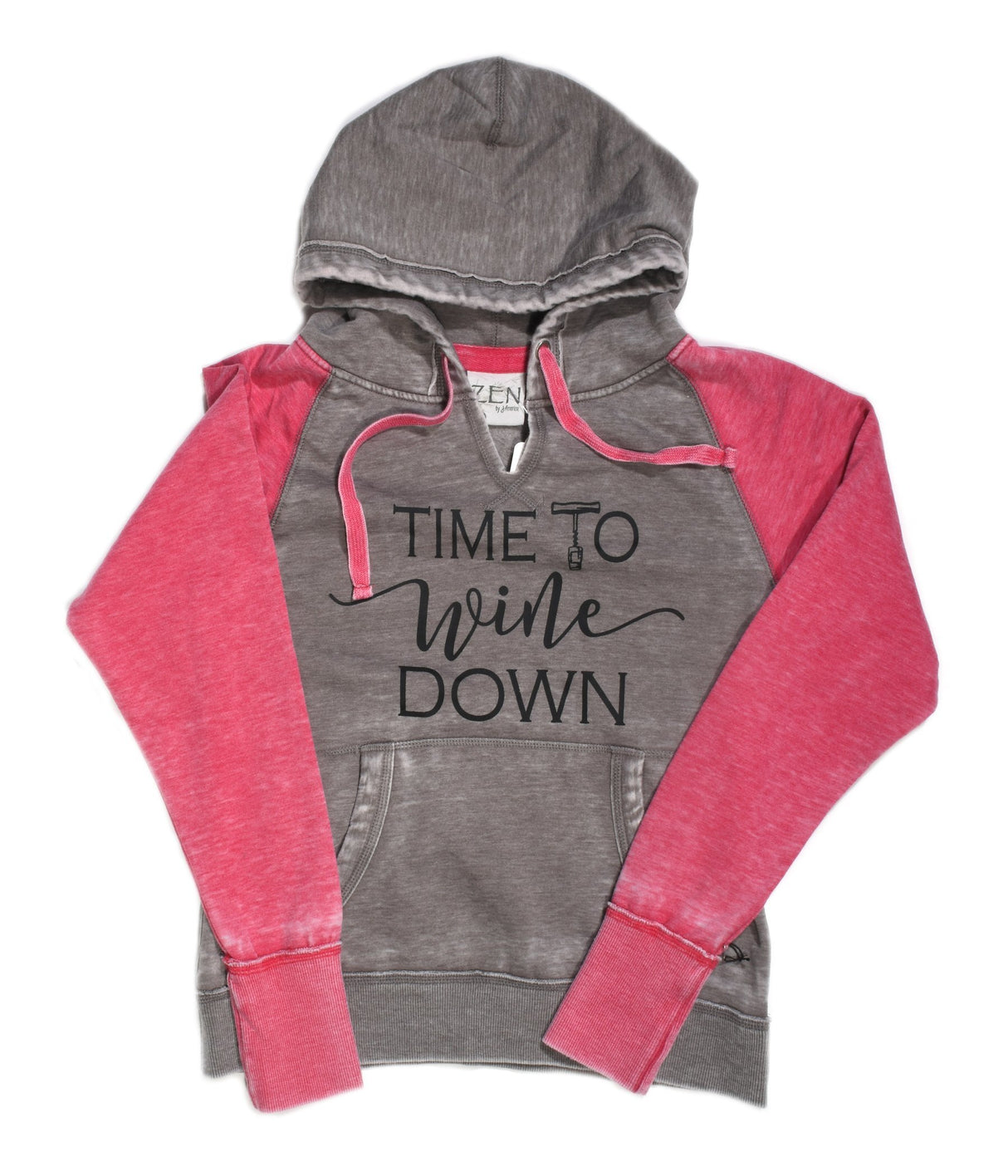 Time To Wine Down Sweatshirt