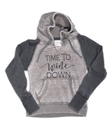 Time To Wine Down Sweatshirt