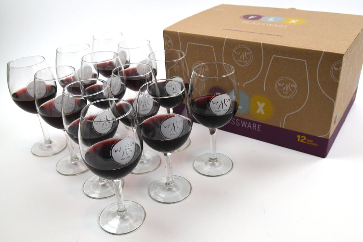 Flx Wine Glasses